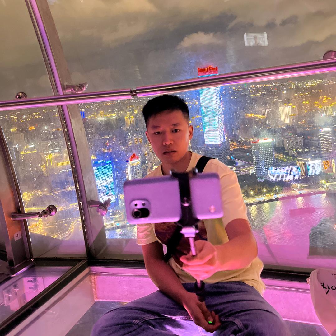 新上人🌈