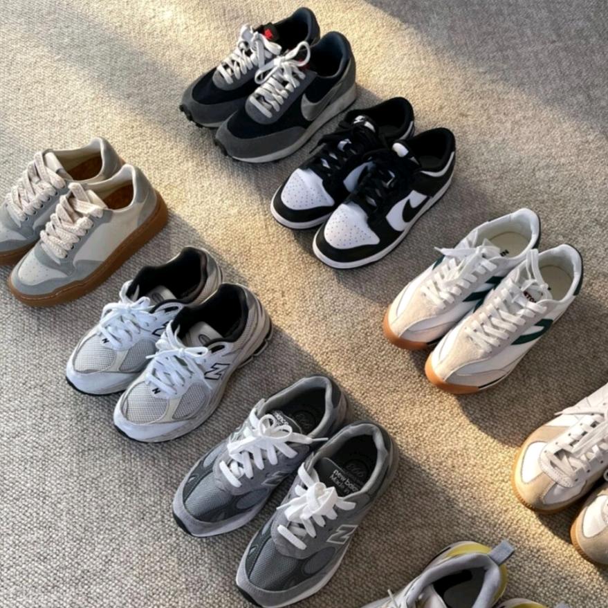 大雨精品二手鞋