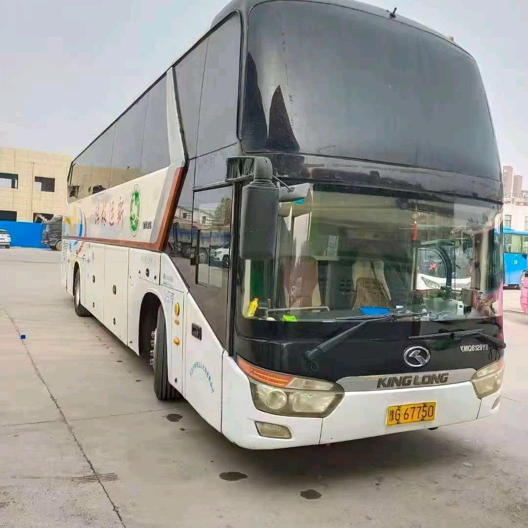 溧阳到河南老家大巴车
