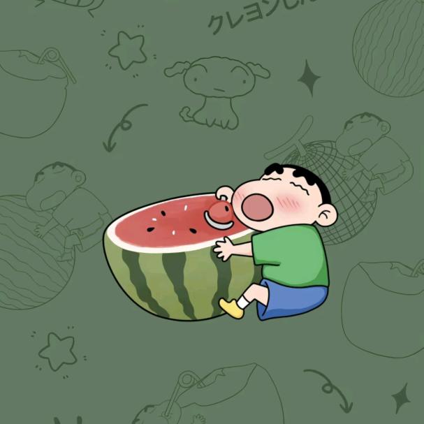 三莓西瓜🍉（直播）