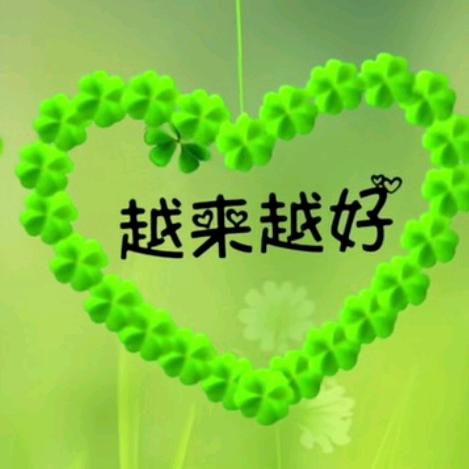 淡雅微笑