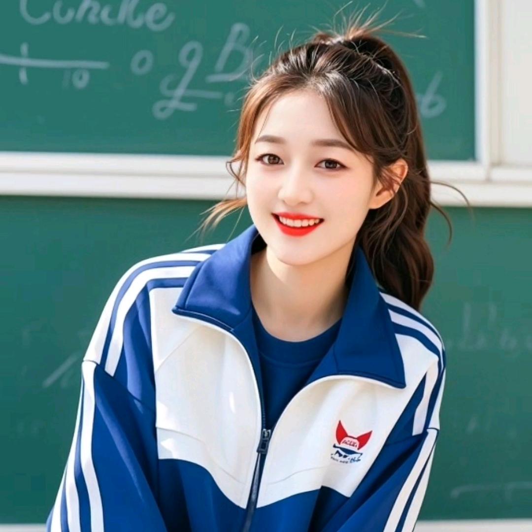 一家四口～虎背熊腰老妈（静静吖）