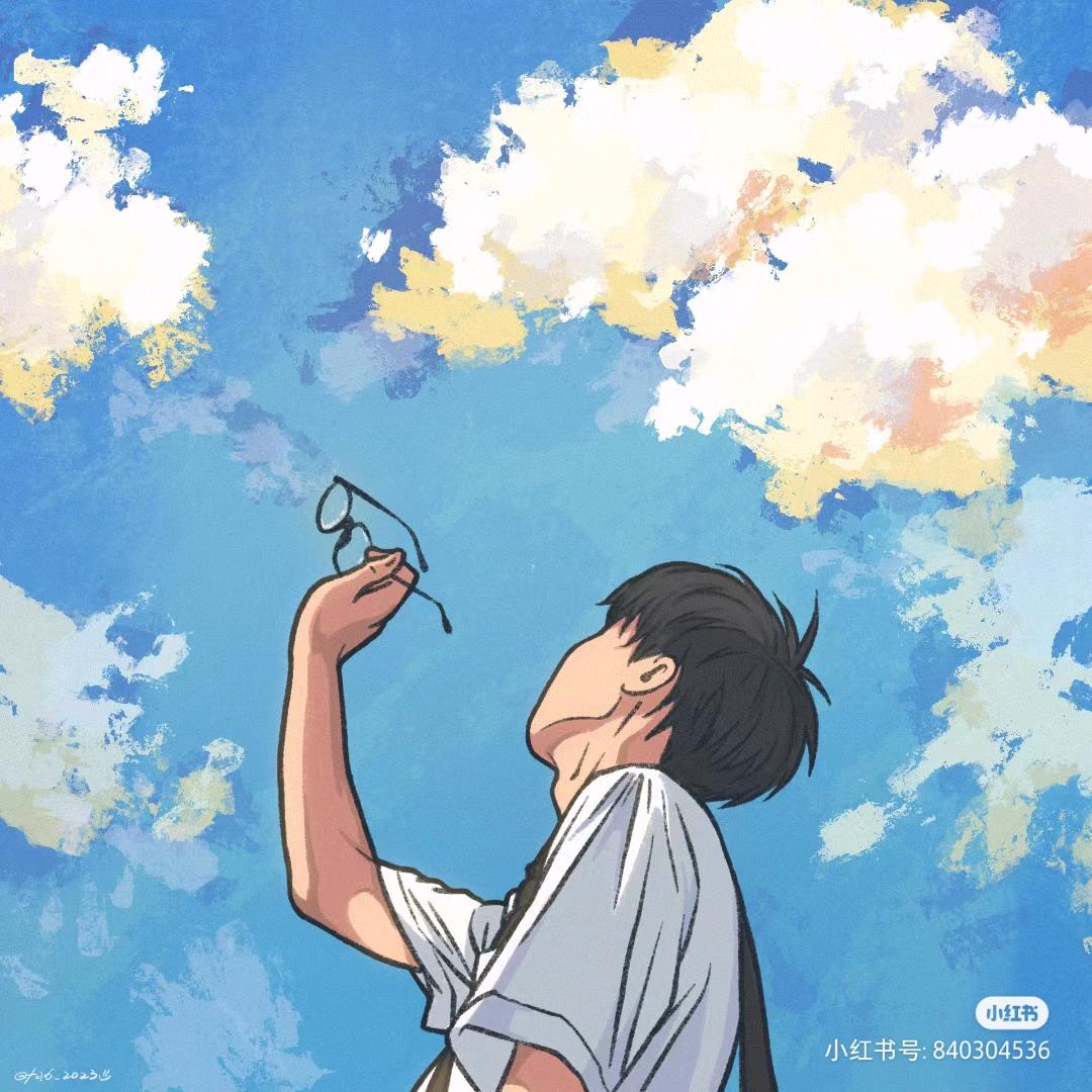 就取这个网名吧