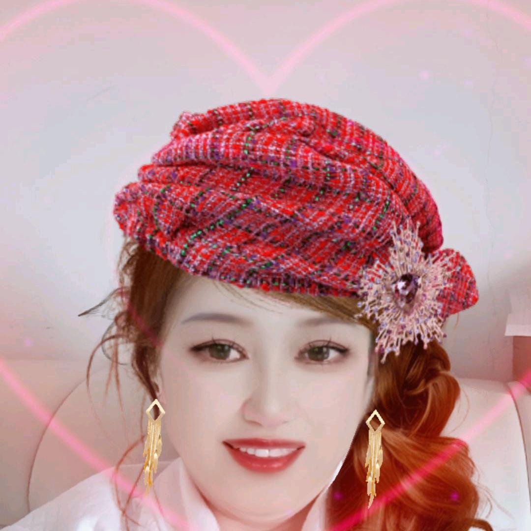 青妹好物