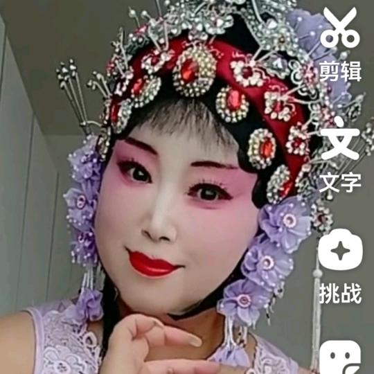 大牙姐豫剧团