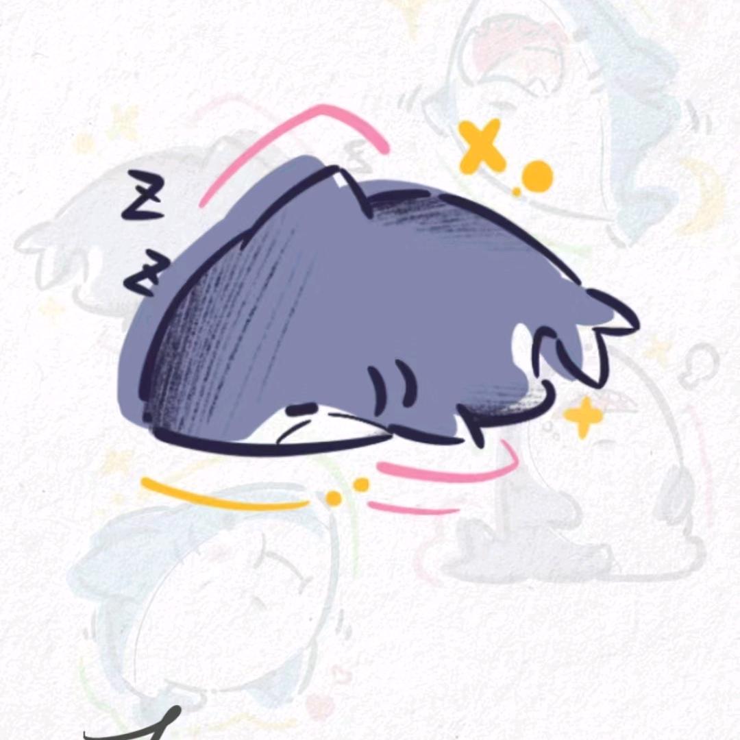 一只方块