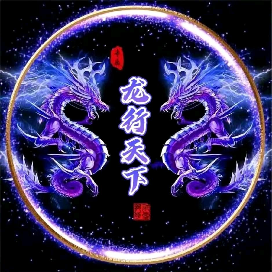 龙行天下