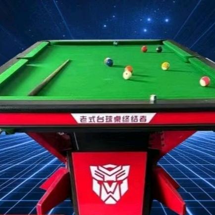 乔示台球运动器材俱乐部