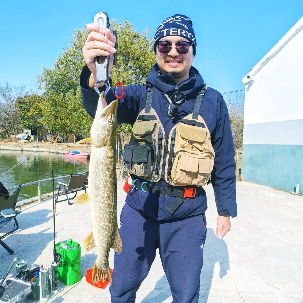 钓小鱼的乐晒文