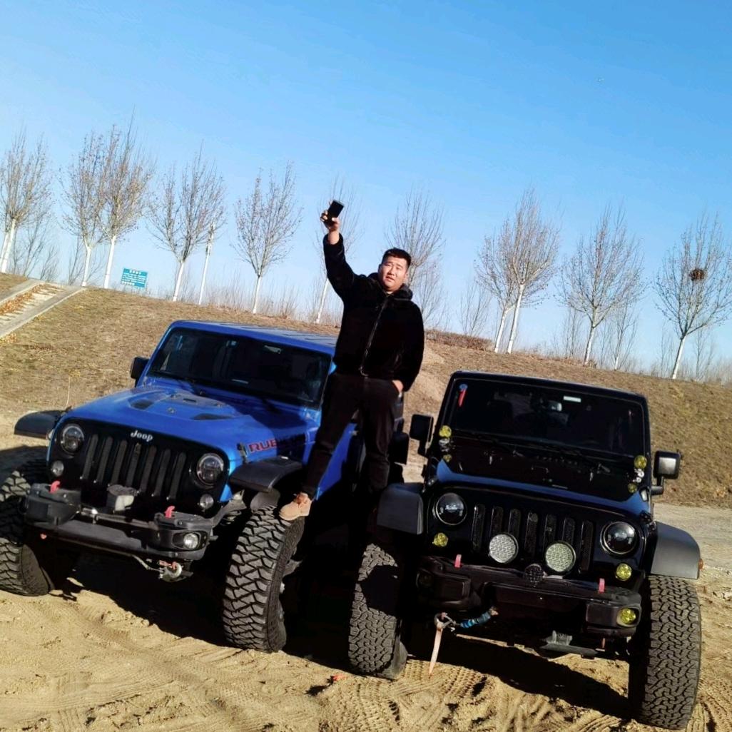 北京-改装车验车-你仔弟