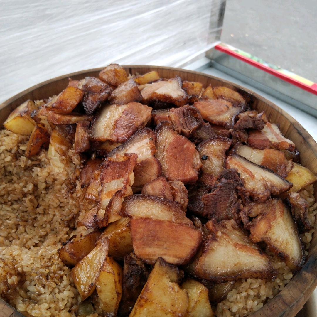 贵州剪粉糯米饭🧐