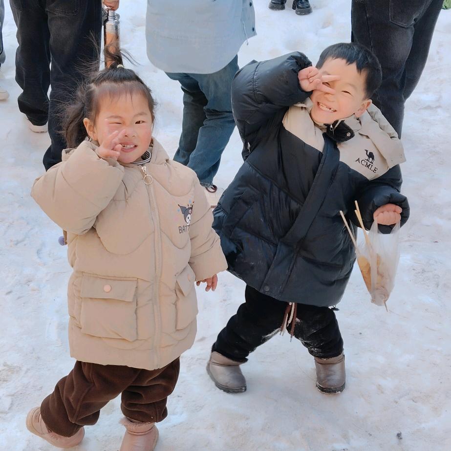 家人一起玩呗😆😆😆😆