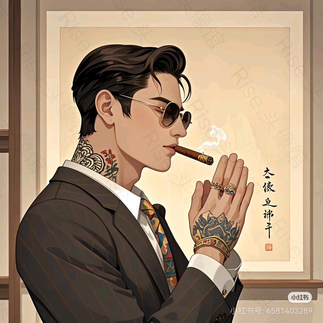 四旬老人