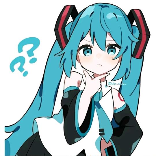 Miku.