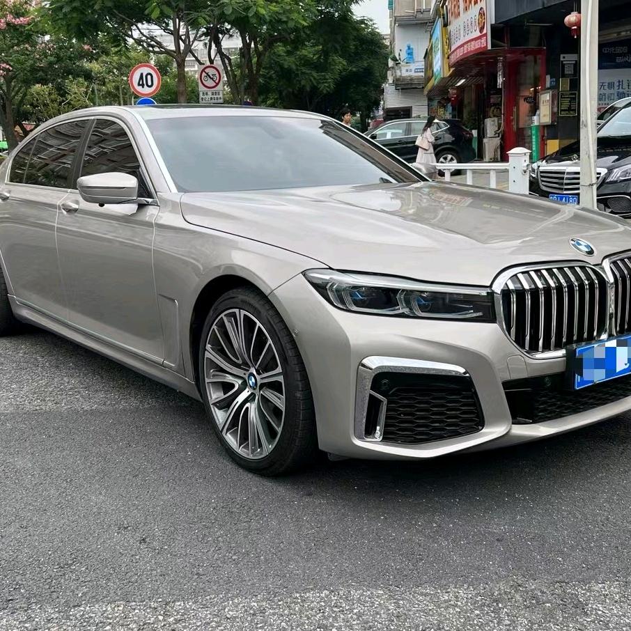 宝马改装升级的明哥