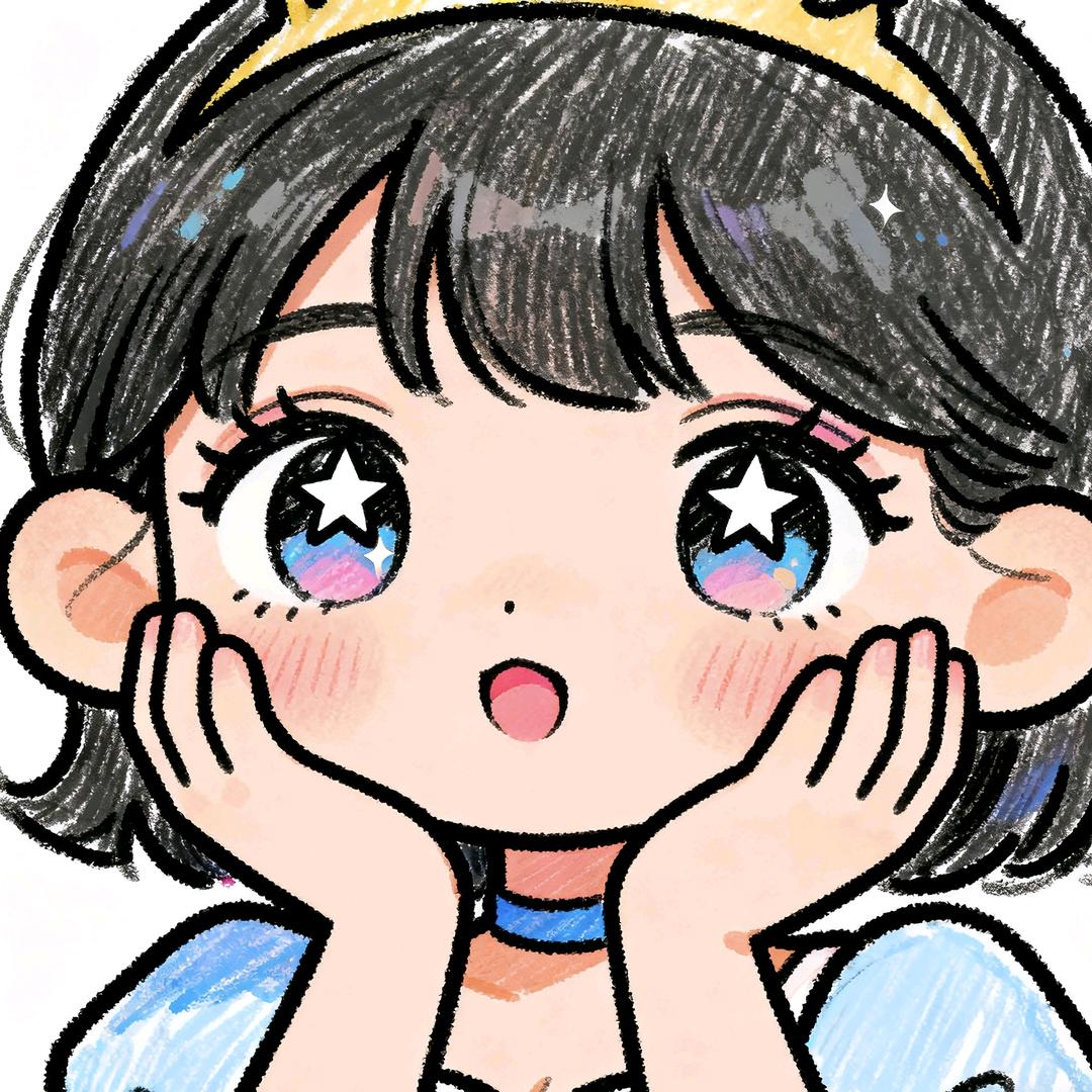 一只栗子diy潮玩