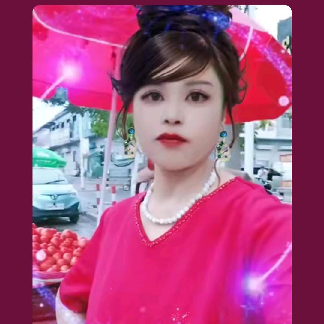 心情愉快，