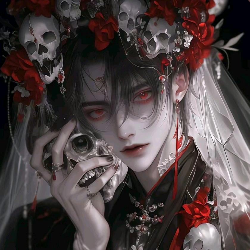 苍青.