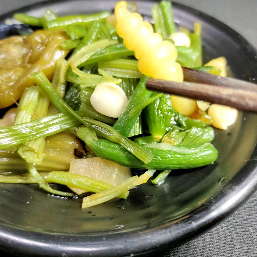 锦州小菜