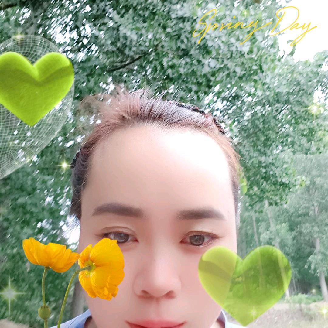 心想事成。