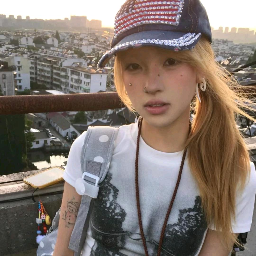 骑着大爷过马路