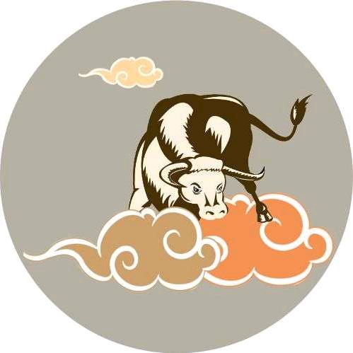 东岳青牛-道易草堂