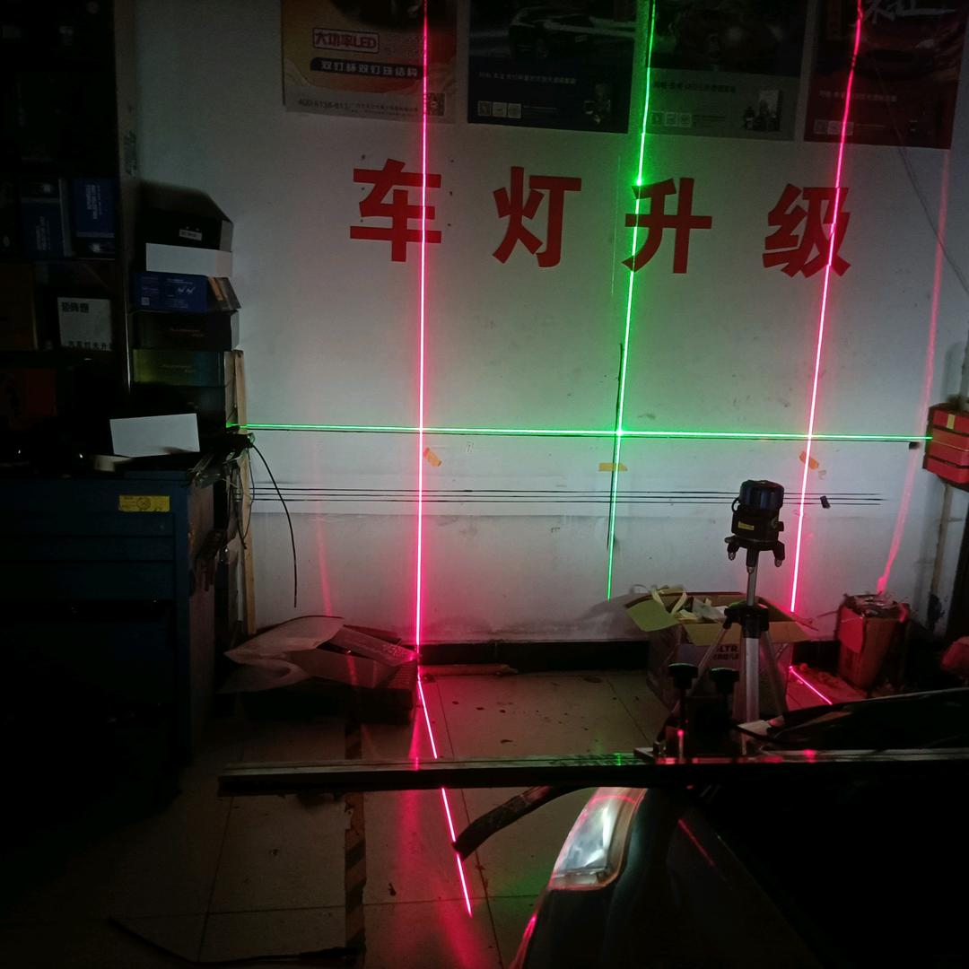 沐车车灯升级官方号