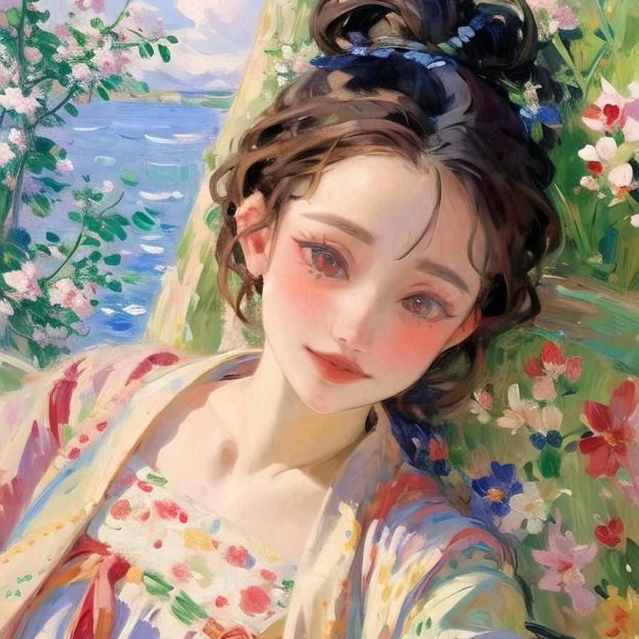 不胖的小笼包