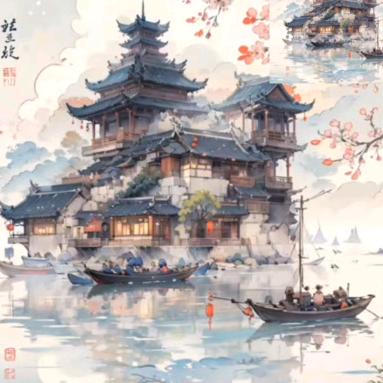 爱不释手
