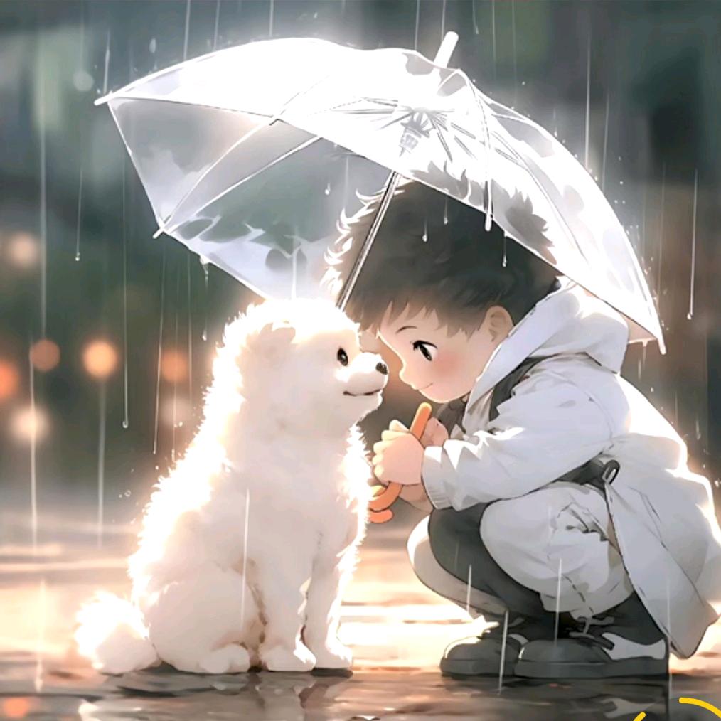 好运降林💕