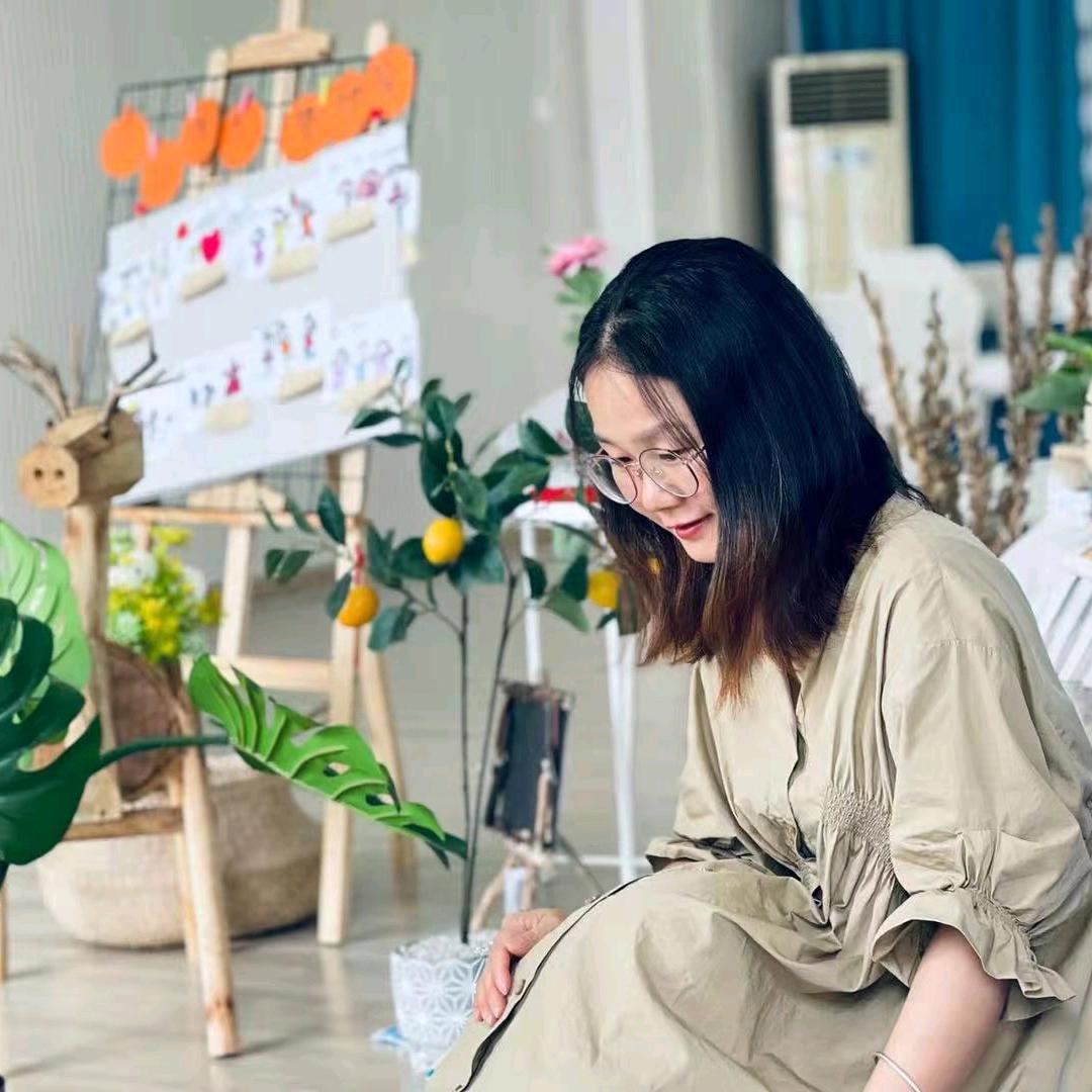 小苹果🍎