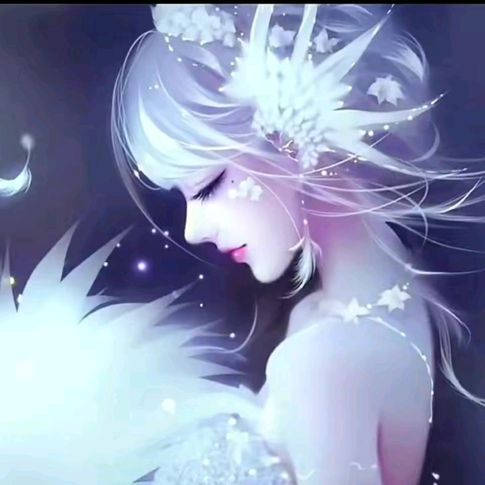 傻姑娘