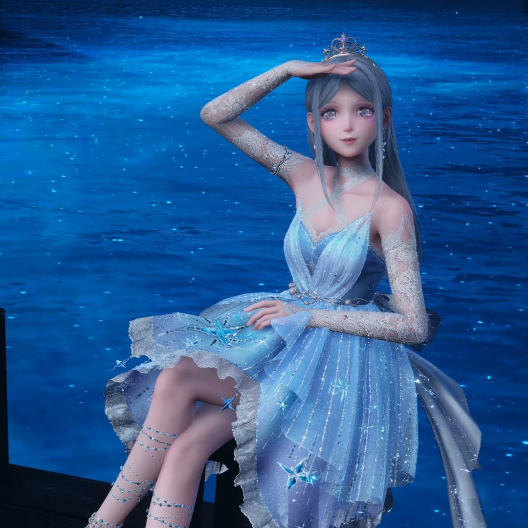 💕星河💕暖暖