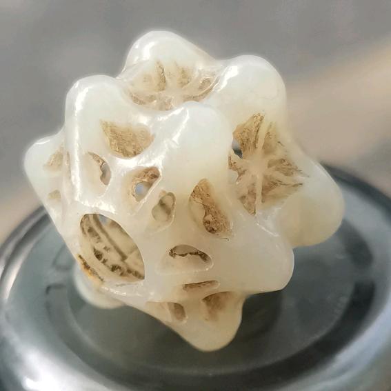 马掌柜藏玉