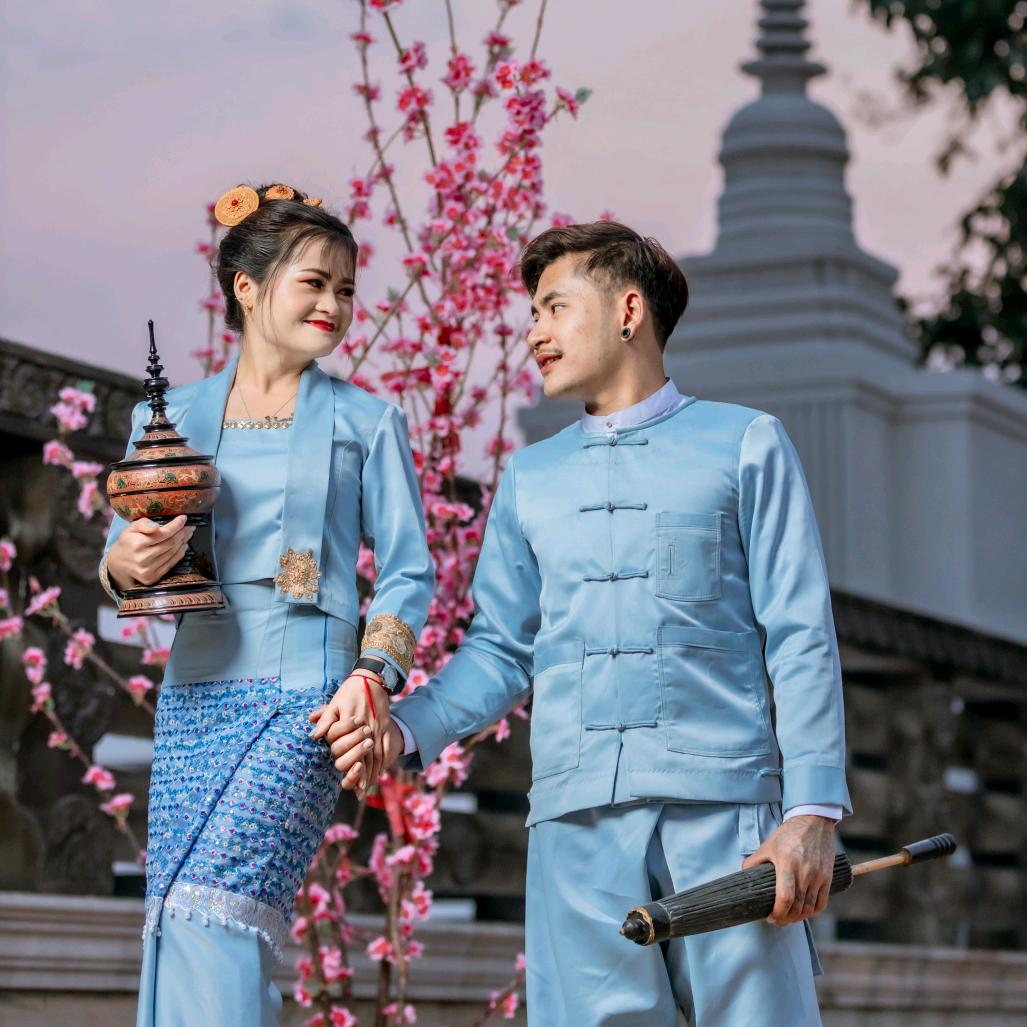 ၸဝ်ႈယိင်းဢွၼ်ႇ👸