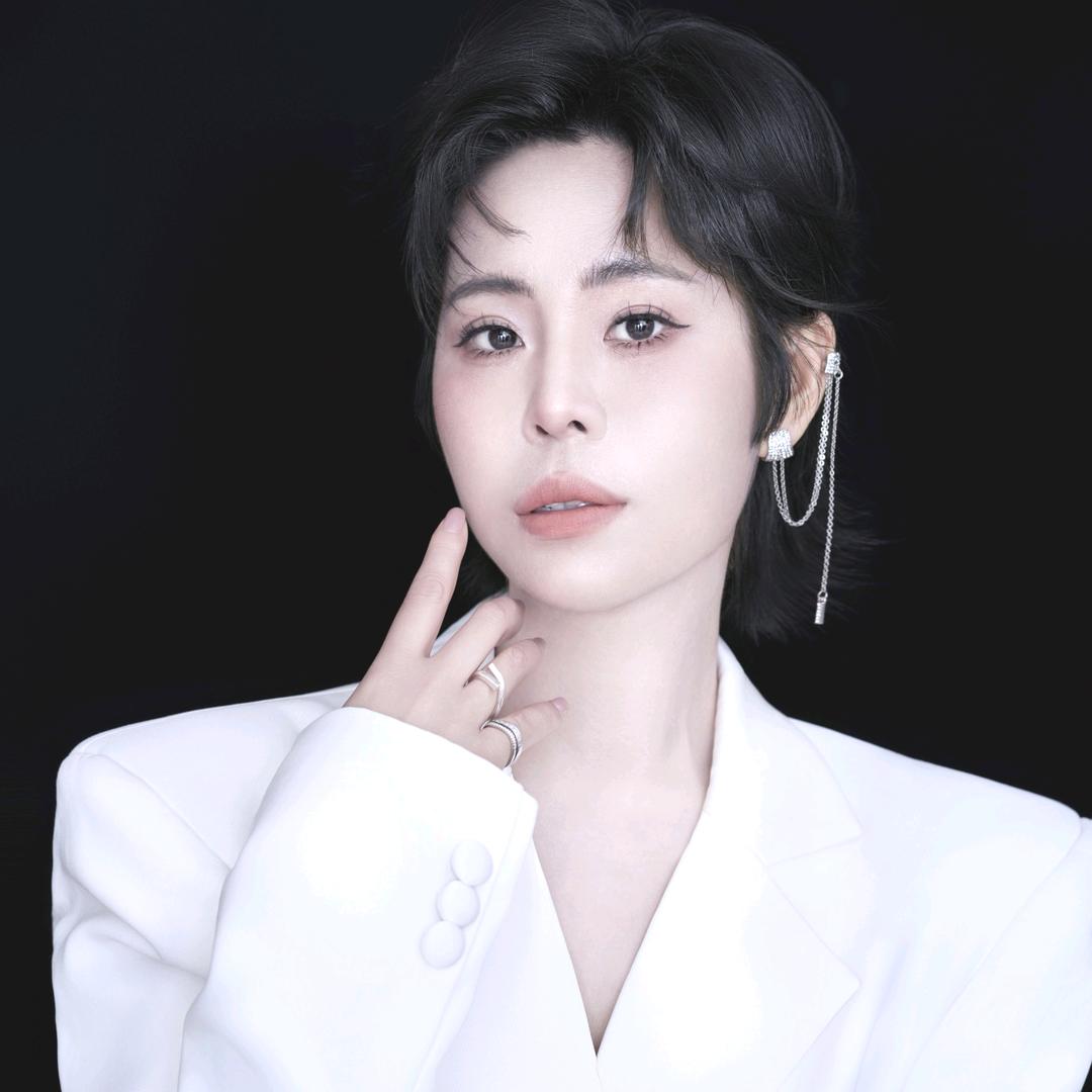 张卉美丽修行