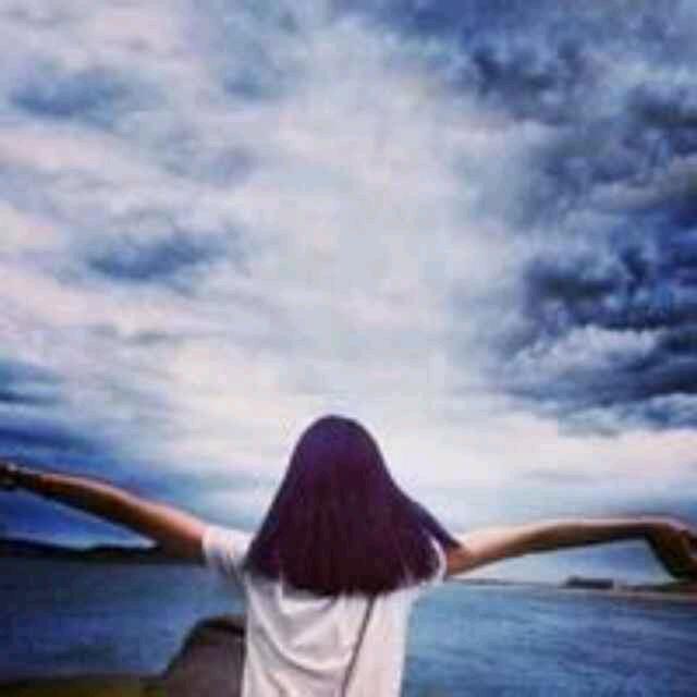 一个人散落的天空