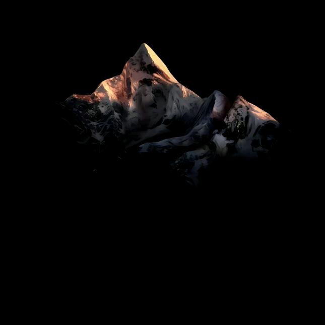 《远山》