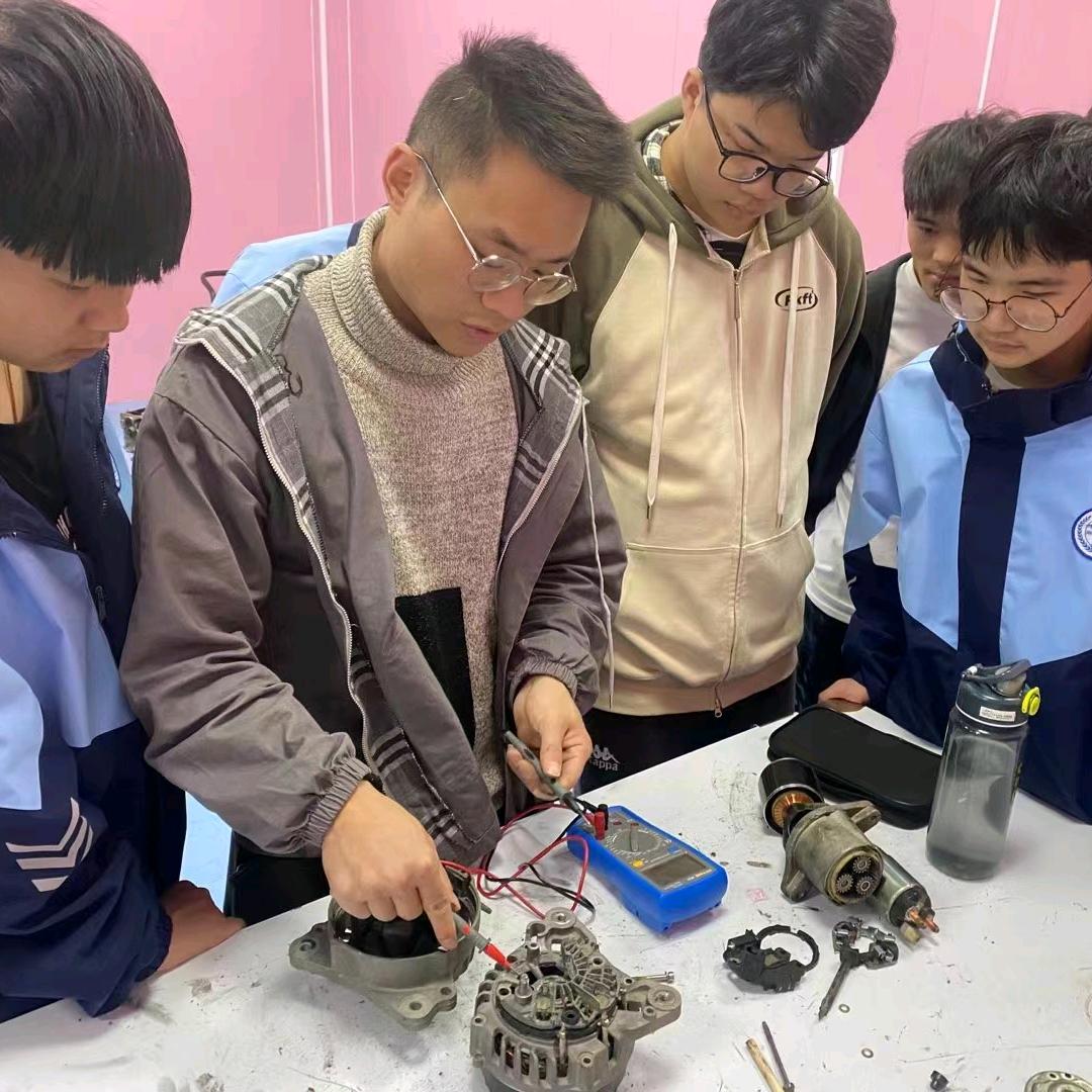 王老师聊升学