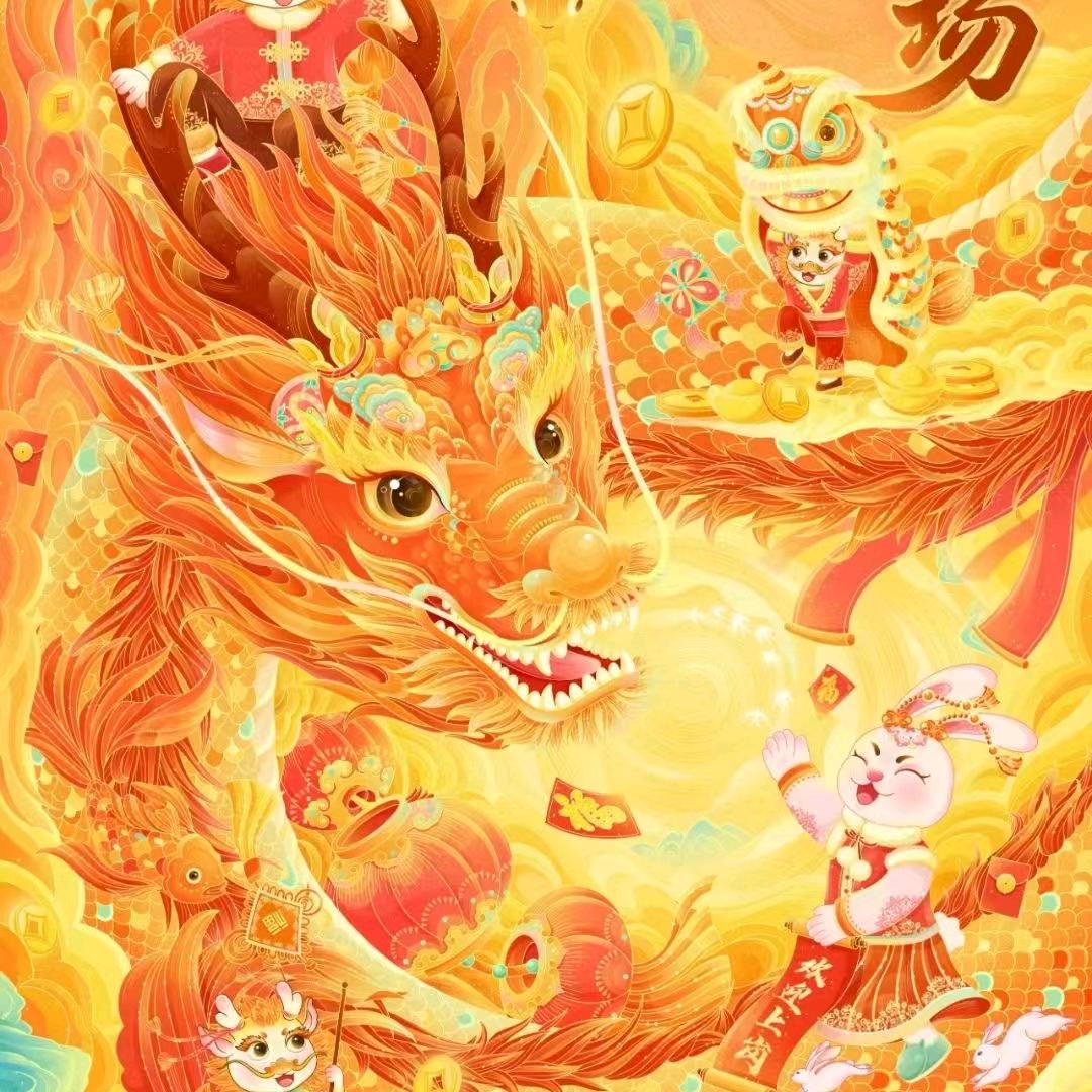 晴空万里