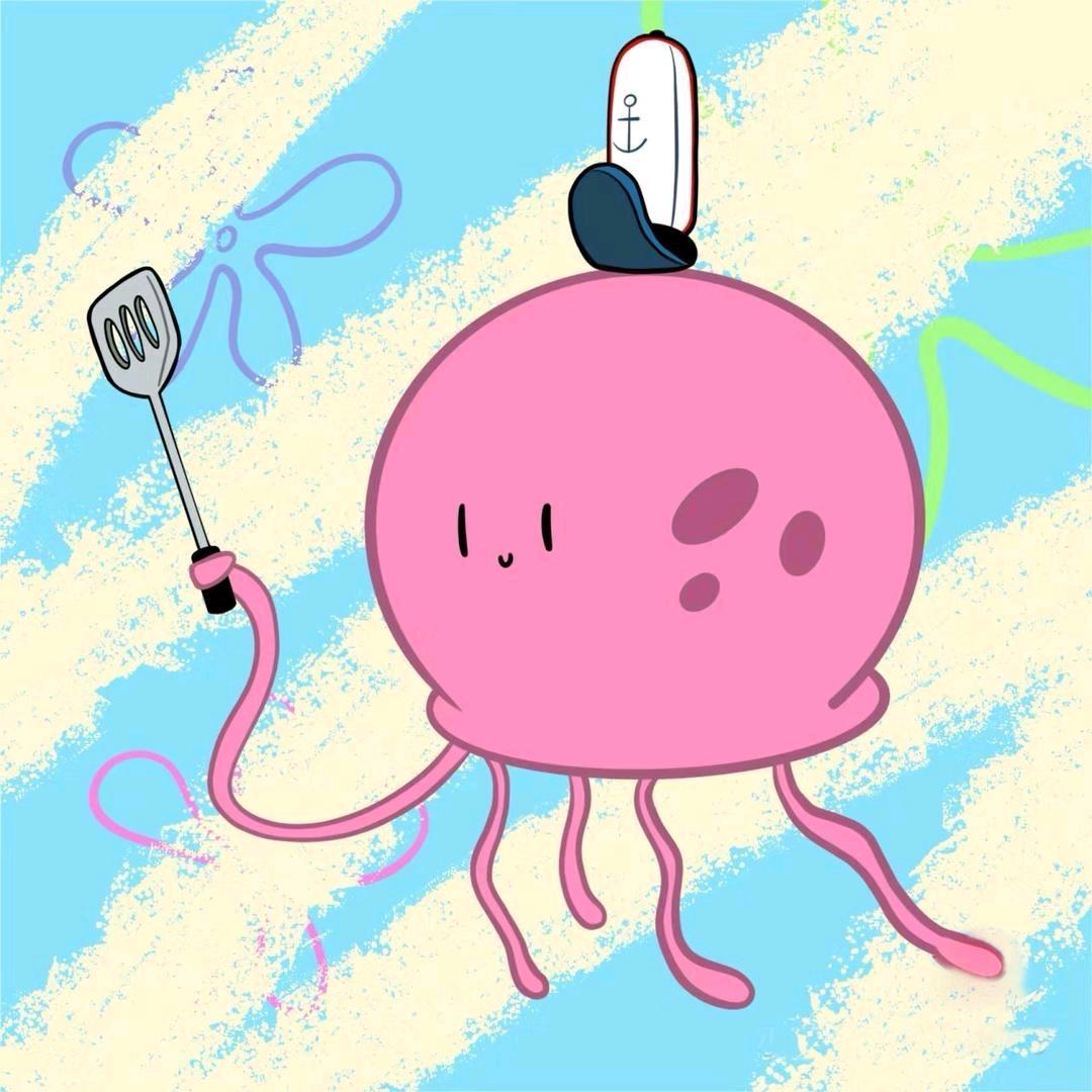 比奇堡最有钱的水母ʸᵘ❤️‍🦒