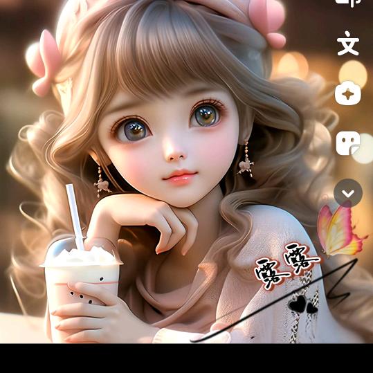 @露露