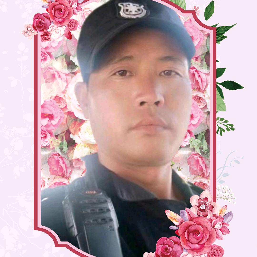为爱奋斗