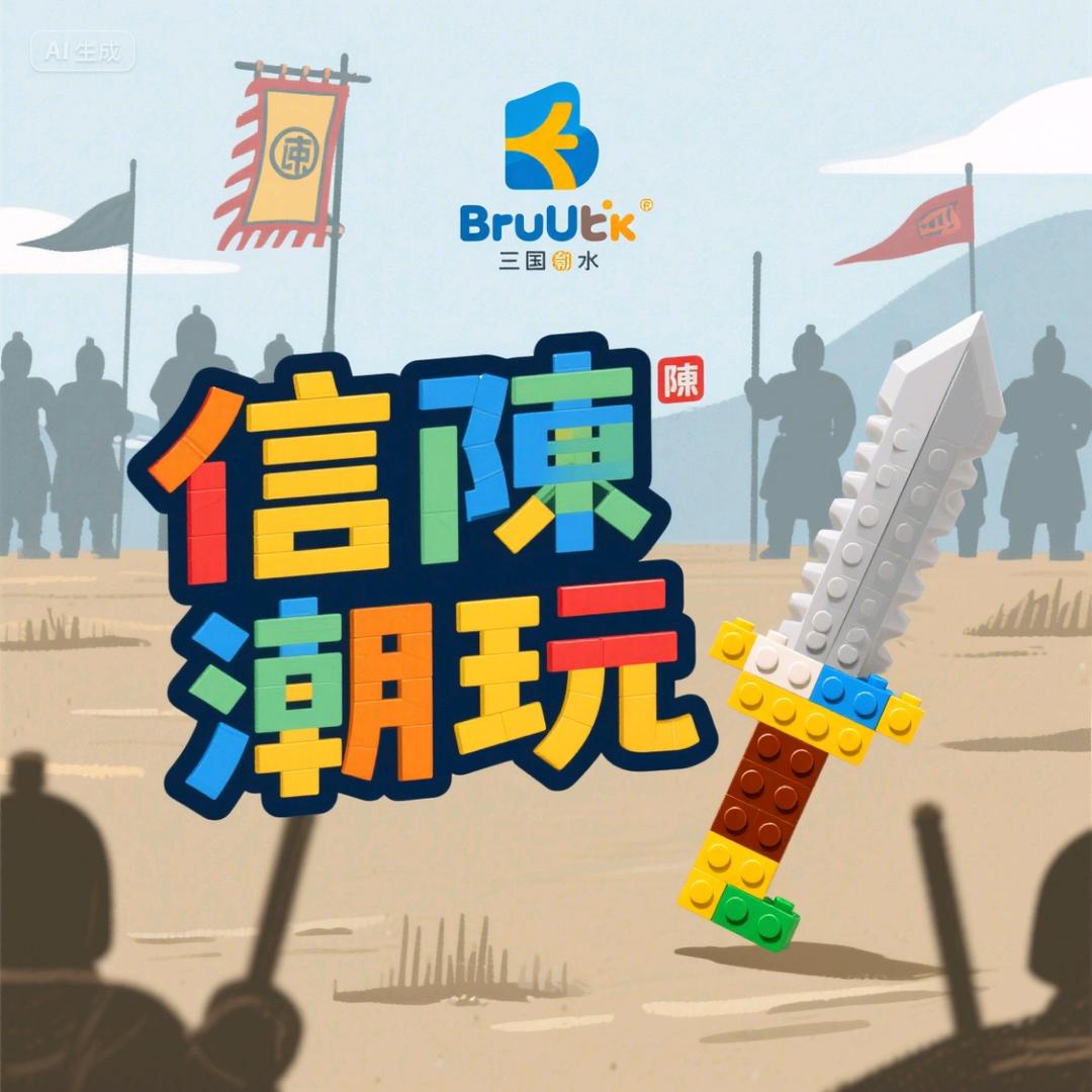 信陳潮玩小陈