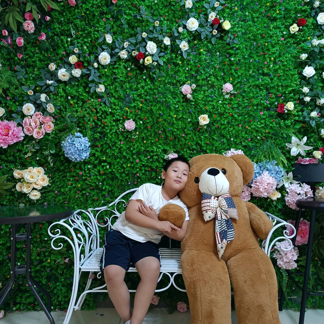 少年和侠光万丈