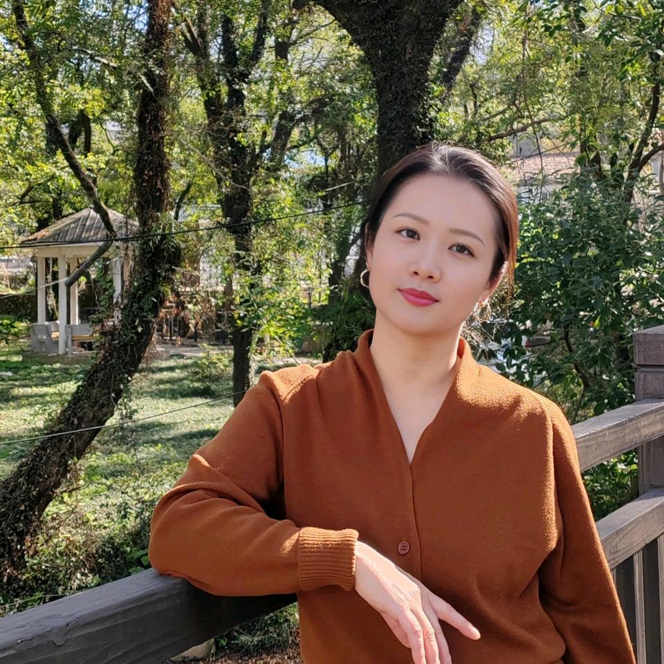 落花无声