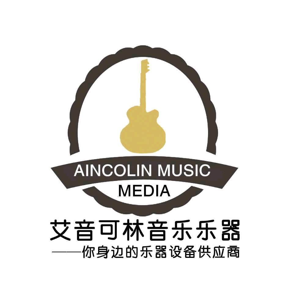 艾音可林乐器企业店（每晚直播）