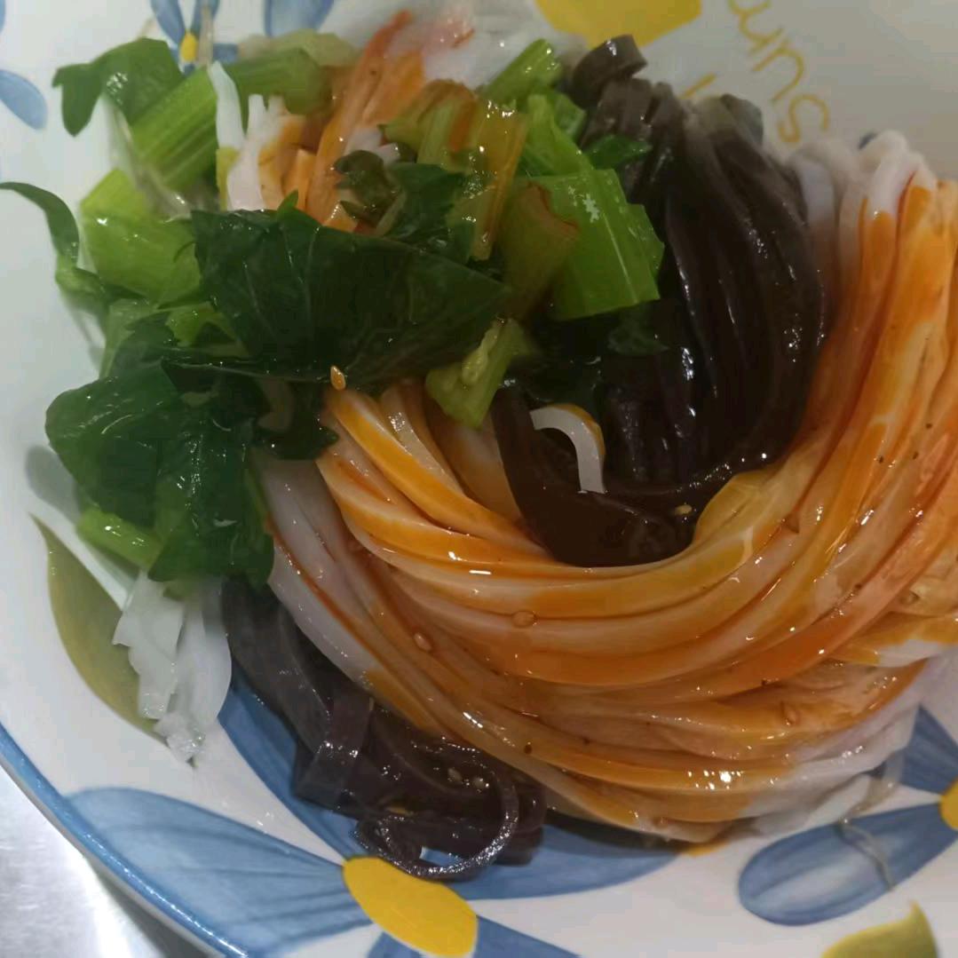 面皮米皮.夹肉饼（盂县逸夫店）