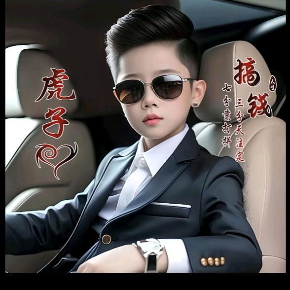 山林之虎