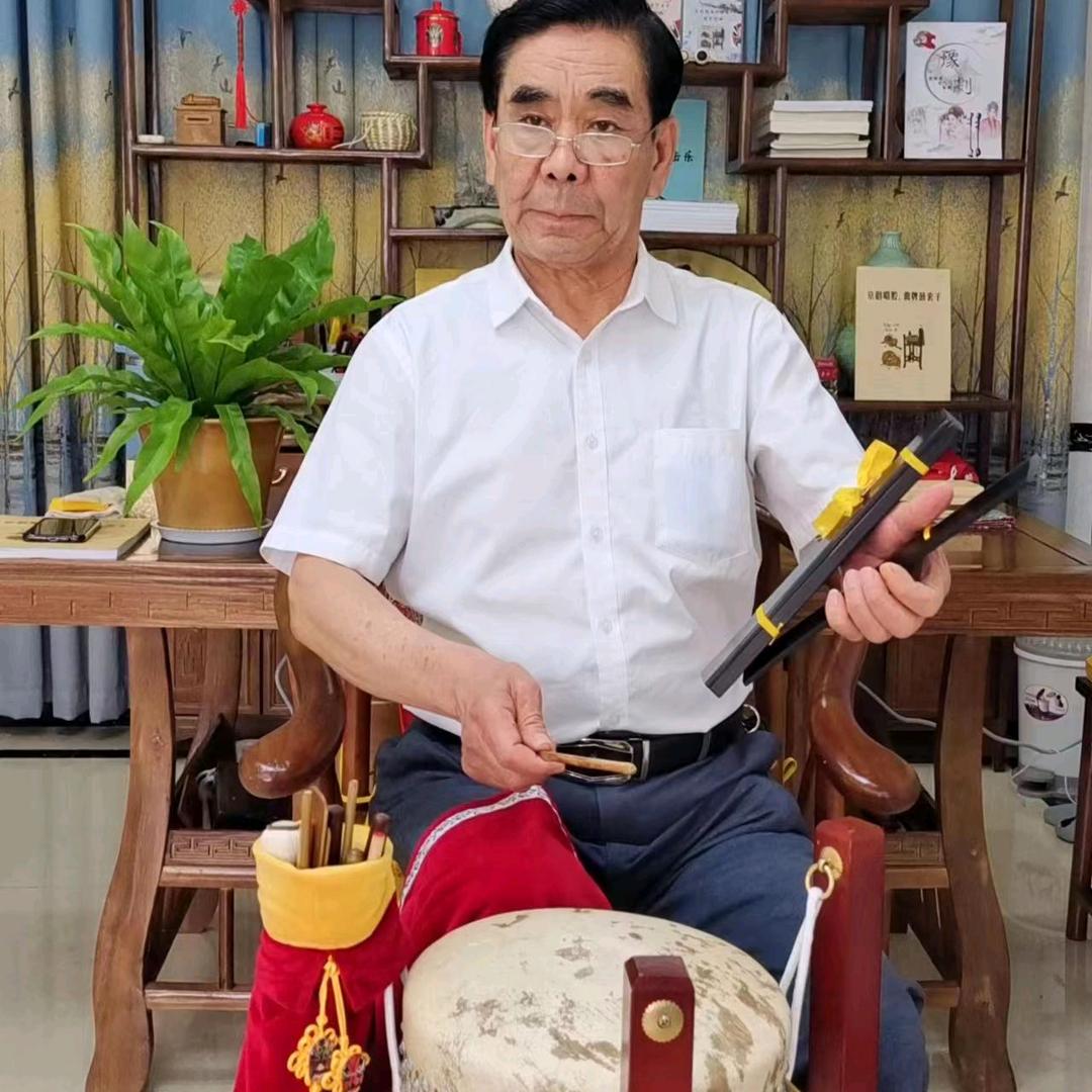 一起学打鼓